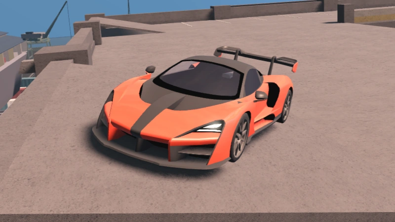 Legende Sentinel | Driving Simulator Wiki | Fandom