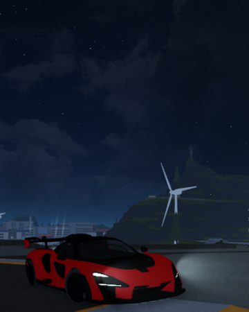 Mclaren Senna Driving Simulator Wiki Fandom - i got a new tesla cybertruck roblox vehicle simulator