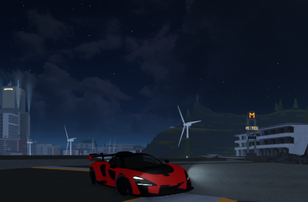 Mclaren Senna Driving Simulator Wiki Fandom - roblox driving simulator mclaren senna