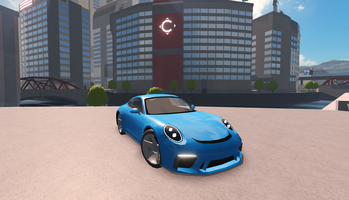 NEWCAR!!]Realistic Car Driving(Mobile Support) - Roblox