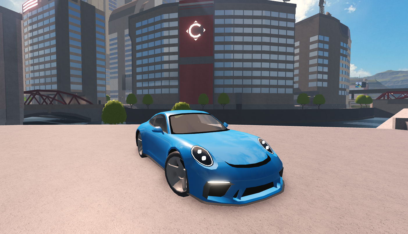 O MELHOR JOGO DE CARRO NO ROBLOX! - DRIVING SIMULATOR 