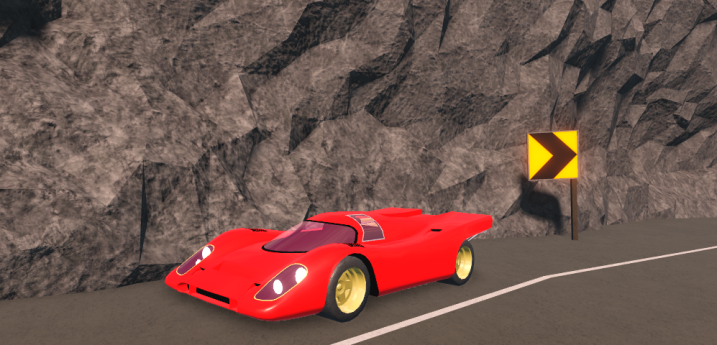 Porsche 917 K Driving Simulator Wiki Fandom - worst car crash in roblox roblox car crash simulator