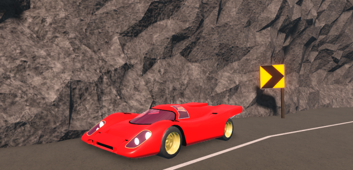 Porsche 917 K Driving Simulator Wiki Fandom - roblox vehicle simulator porsche