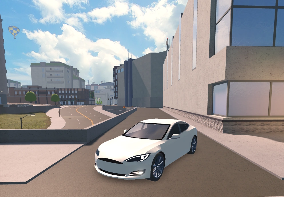 Tesla Model S Driving Simulator Wiki Fandom