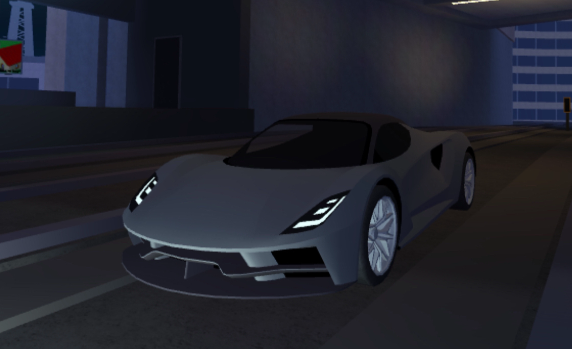 Voyage P11 GT, Driving Simulator Wiki