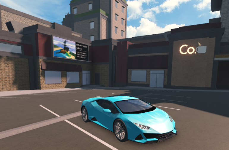 Vehicles, Roblox Driving Simulator Wiki