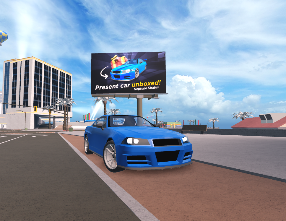 Driving Simulator, Roblox Wiki