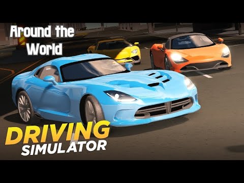 Starting Guide to Driving Simulator, Driving Simulator Wiki