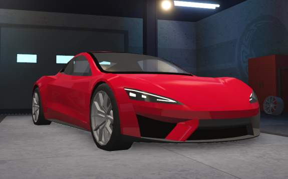 Ultimate Drive Speedster, Roblox Wiki