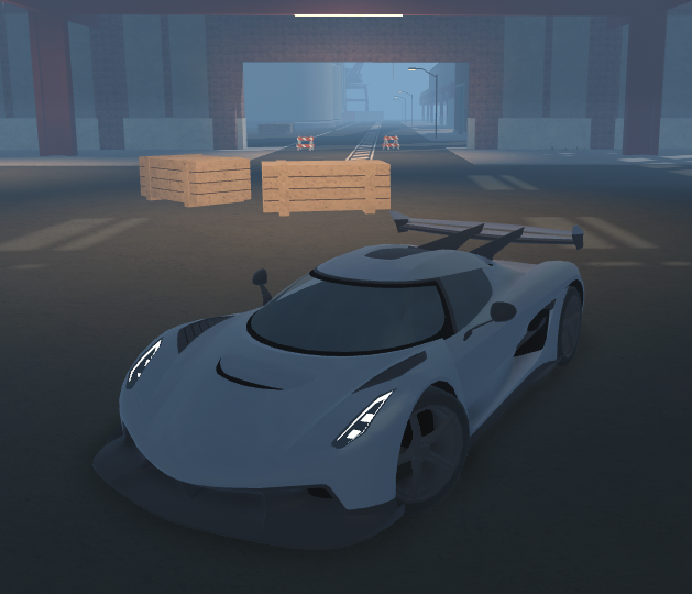 Buying the KOENIGSEGG JESKO in ROBLOX DRIVING SIMULATOR 