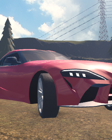 Tomahawk Super Driving Simulator Wiki Fandom - mclaren slr toy car roblox