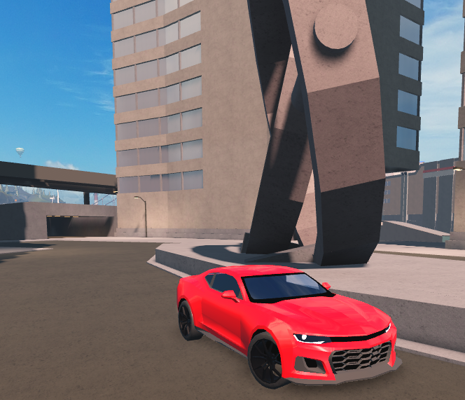 Chevrolet Camaro Driving Simulator Wiki Fandom - roblox vehicle simulator camaro