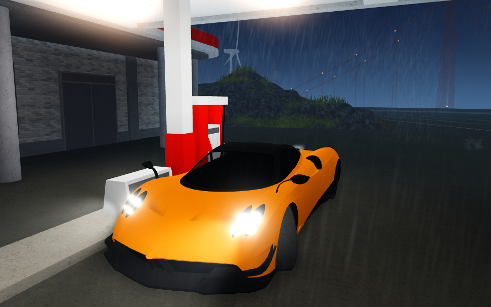 Driving Simulator - Roblox