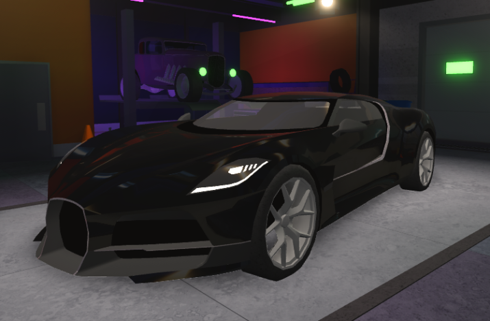 Ultimate Drive Speedster, Roblox Wiki