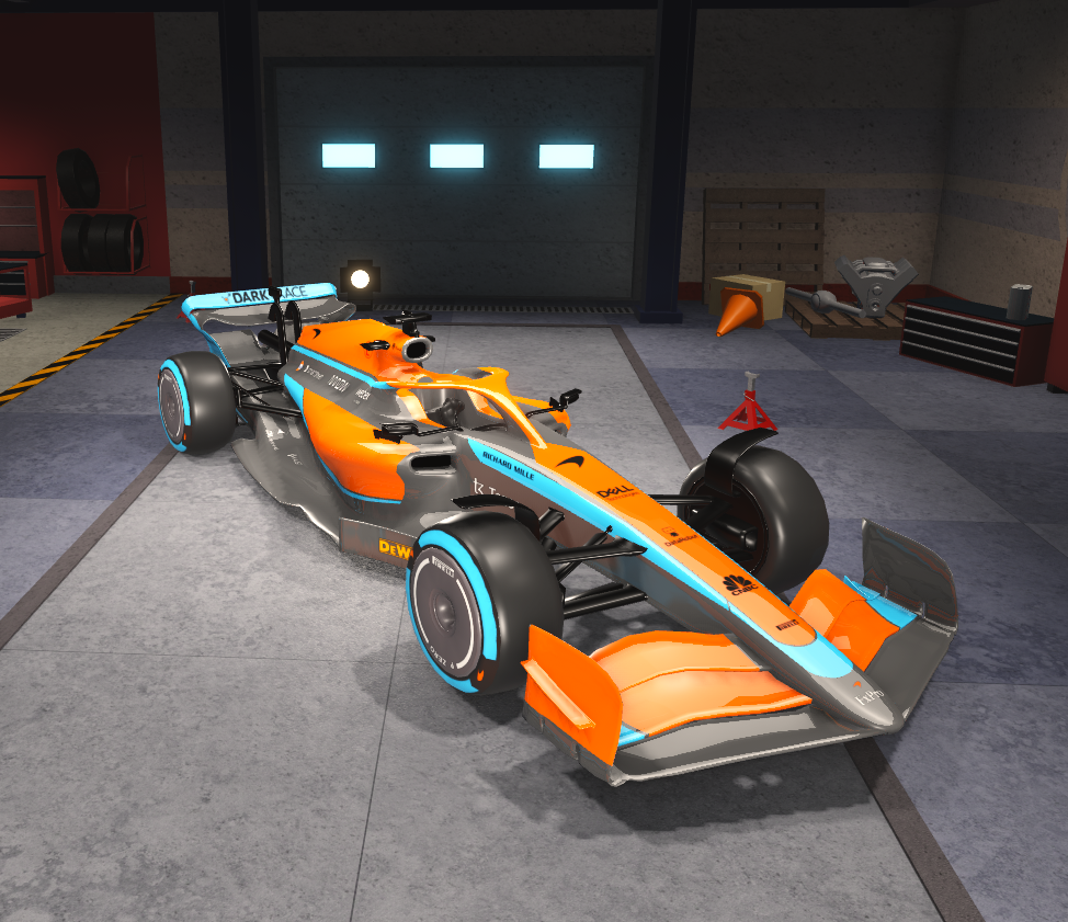 Car Race Simulator - Roblox