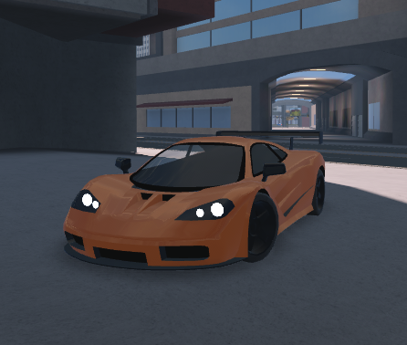 I Got a RARE Mclaren Senna in Driving Simulator! [Episode 10] (Roblox) 