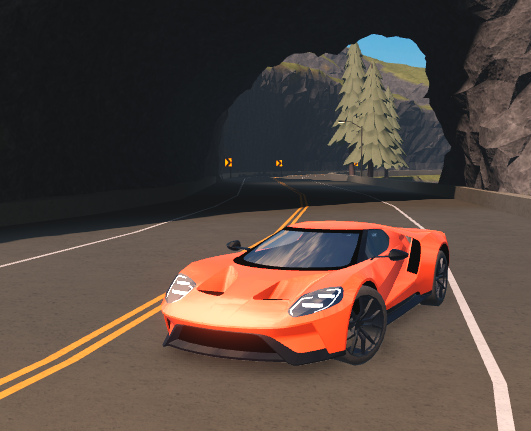 Car Driving Simulator - Roblox