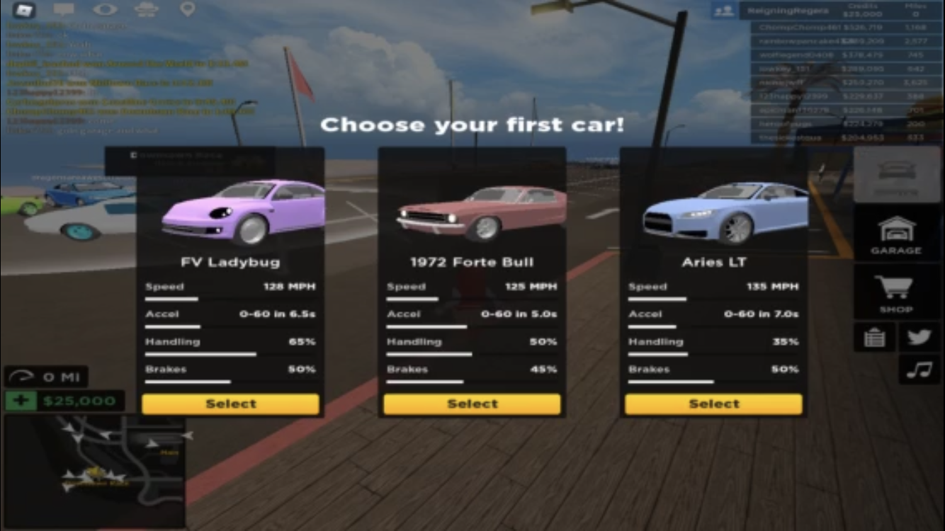ALL *NEW CODES* in DRIFTING SIMULATOR! (Roblox Codes) 