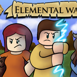 Roblox Elemental Wars Wiki Fandom - roblox thunder elemental wars
