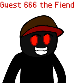 Guest 666 (Roblox/ Contest) by Myumimon on DeviantArt