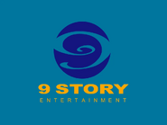 9 Story Entertainment Logo (2002)