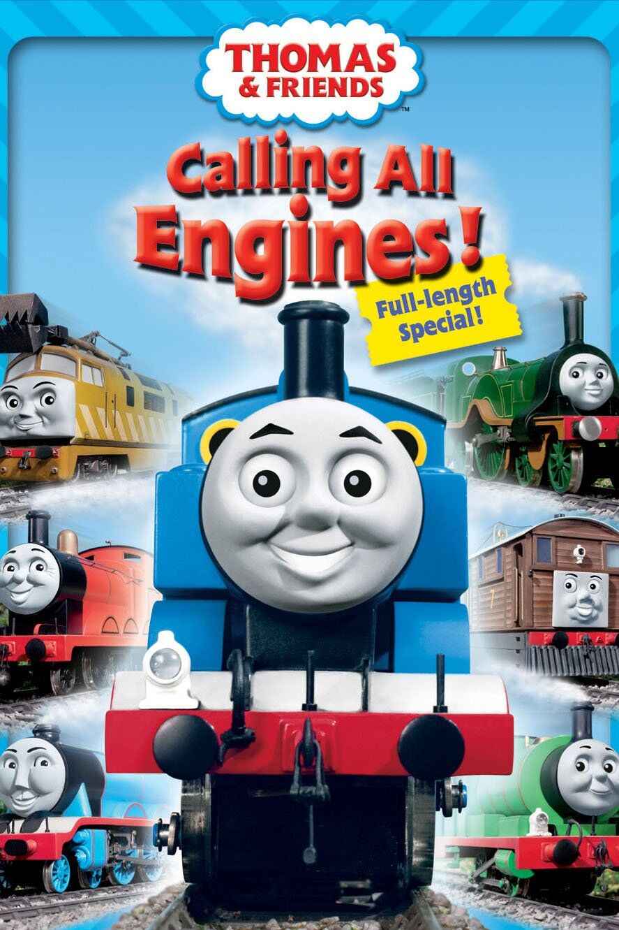 Thomas and friends movies list outlet