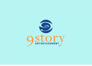 9 Story Entertainment (Teal color) (Mid 2007-2013)