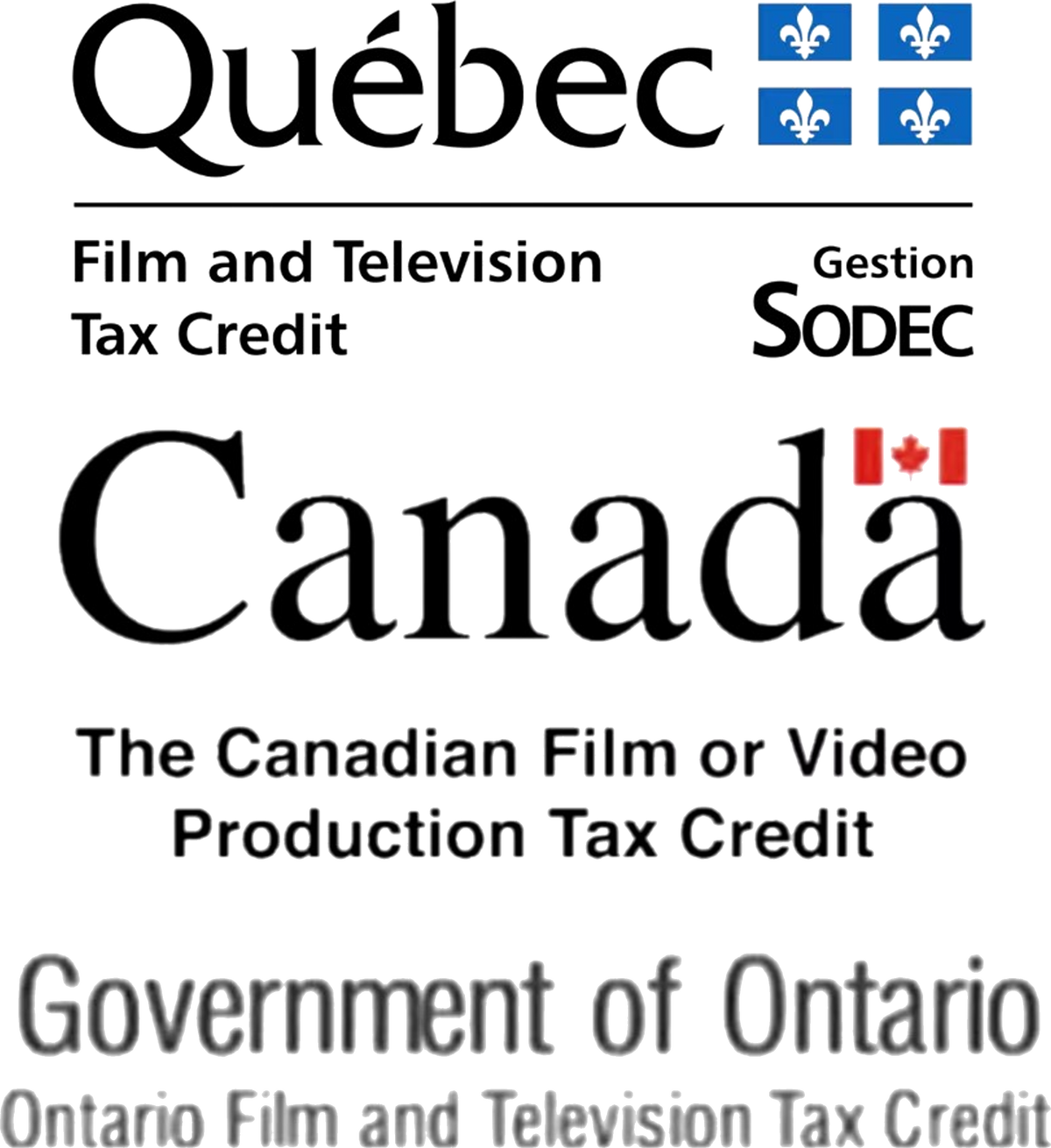 Québec Film And Television Tax Credit Cavco Canadian Film Or Video Production Tax Credit 