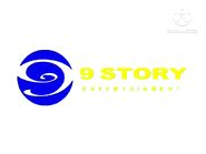 9 Story Entertainment Logo Horizontal (2002-2006)