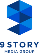 9 Story Media Group Logo (2018)