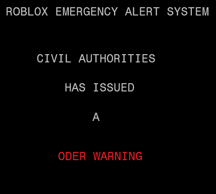 Emergency Alert Roblox ID - Roblox Music Codes