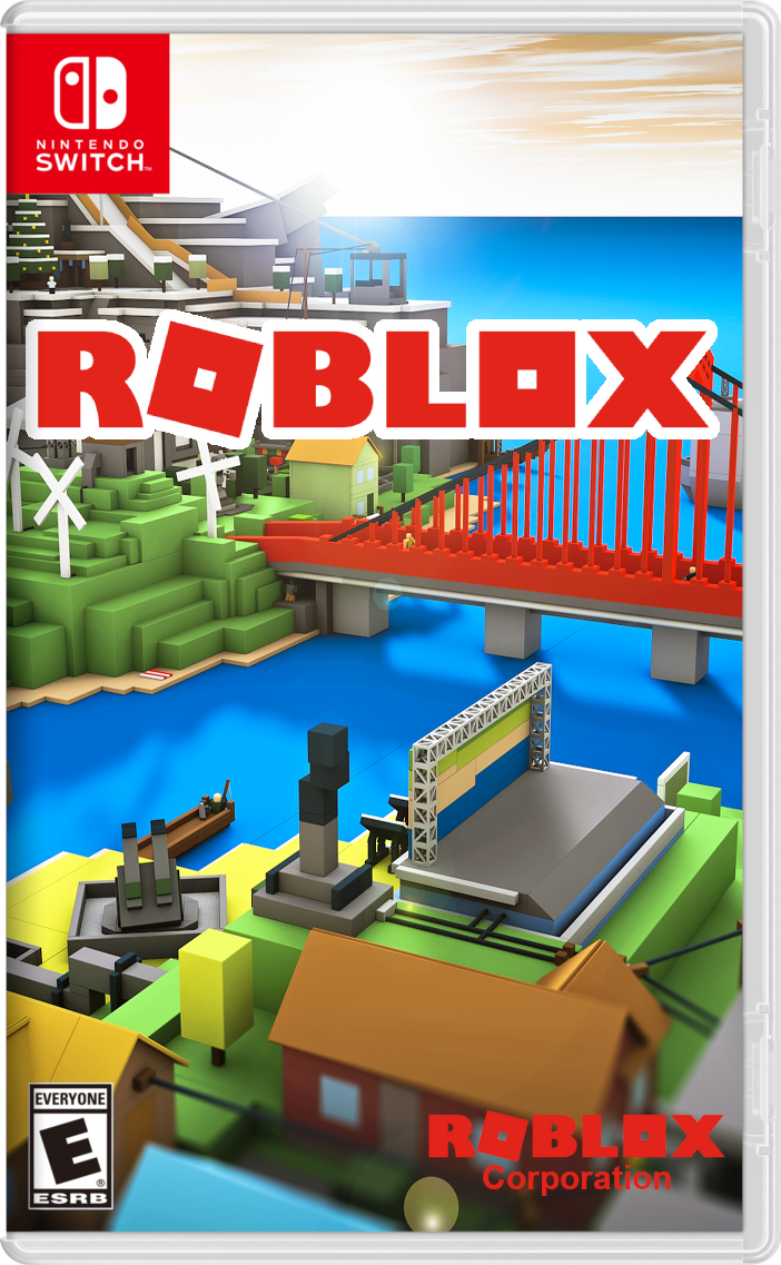 ROBLOX Website On The Nintendo Switch! (Simple Tutorial 2023) 