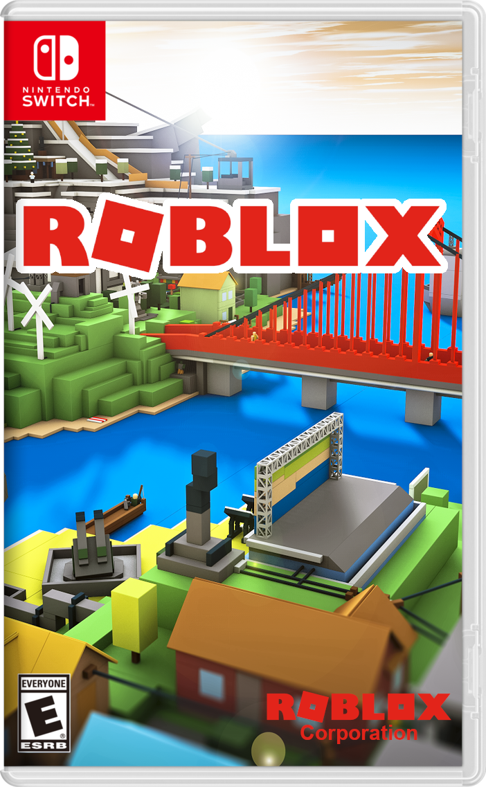 Roblox a chegar à Nintendo Switch? – Plataformas Atuais, Próxima geração,  Conteúdo e Muito Mais!