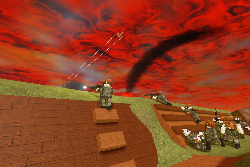 BaconGuest War Roblox fanon Wiki Fandom