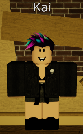 Kai Flicker Wiki Fandom - roblox avatar change gender