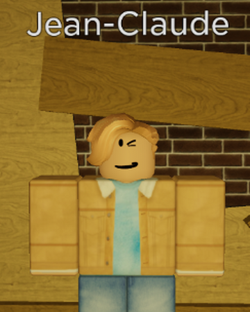 Jean Claude Flicker Wiki Fandom