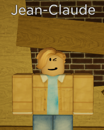 Roblox Wiki Character