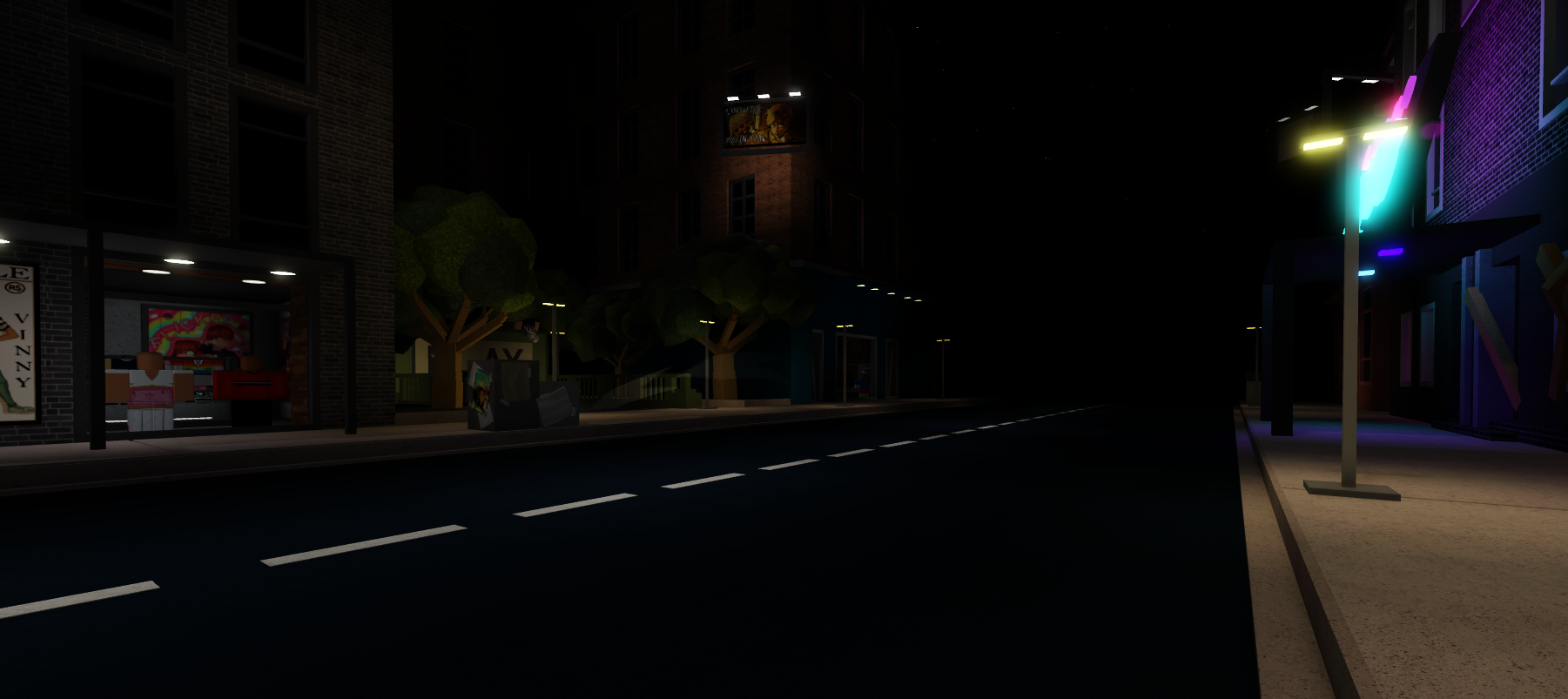 Roblox Night — Oberlin Public Library