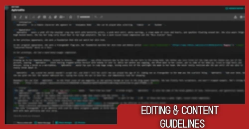 Flicker Wiki Guidelines Flicker Wiki Fandom