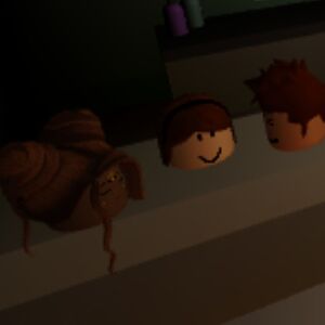 Creepy Flicker Characters Roblox