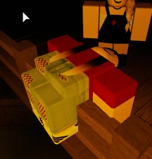 Draped (Ally) (Farmstead)