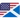 Flag Scotland-USA