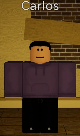 Carlos From Flicker (Original)