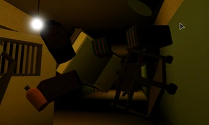 Murderer's failed experiment (3 Locations) (Marley)