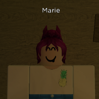 Marie Flicker Wiki Fandom