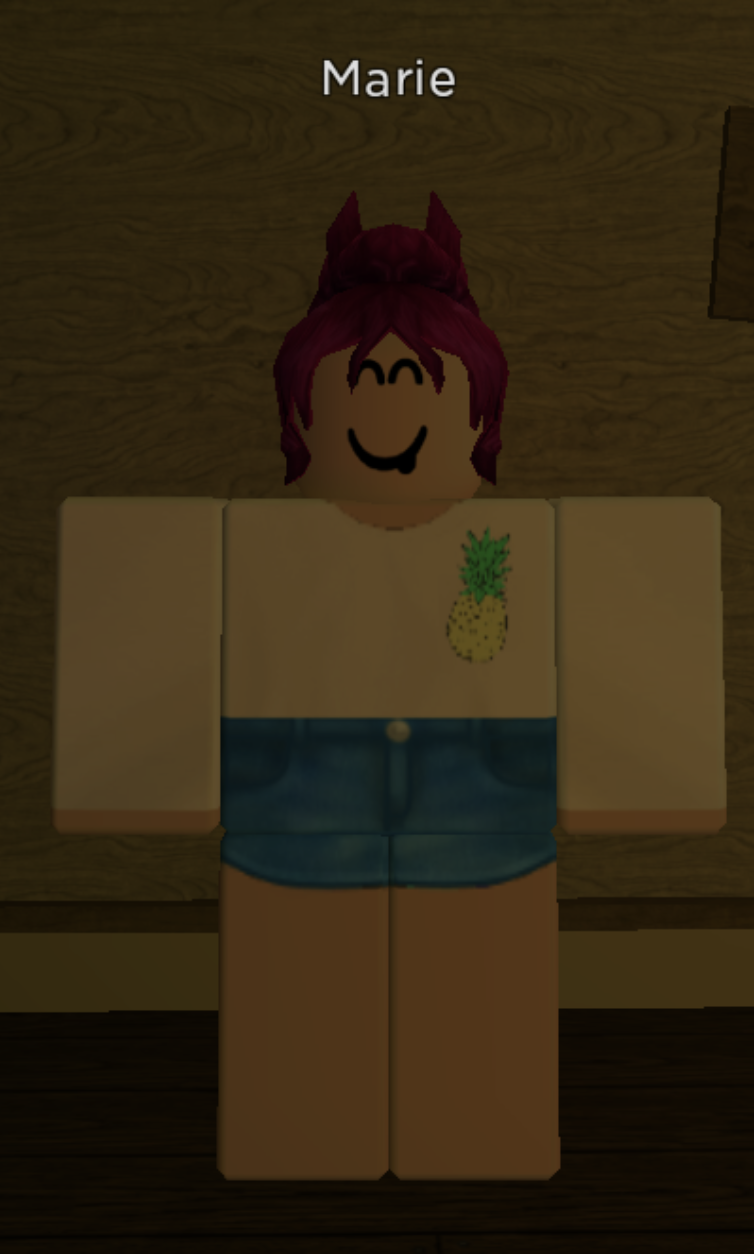 Marie Roblox - roblox picture ids mary