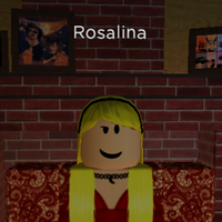 Rosalina Flicker Wiki Fandom