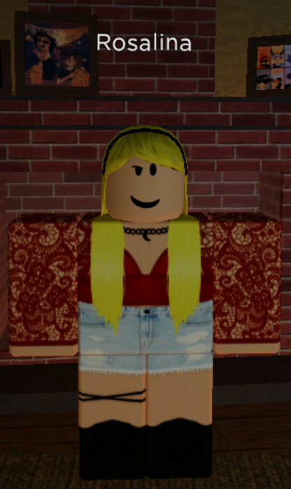 Rosalina Flicker Wiki Fandom - roblox colleen roblox flicker characters