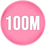 100mvisitsbadge