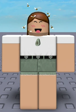 Abby From Flicker (Original)